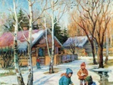 Тепло пробуждения