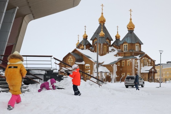  Родители более 1,5 тысяч детей на Чукотке оформили единое пособие