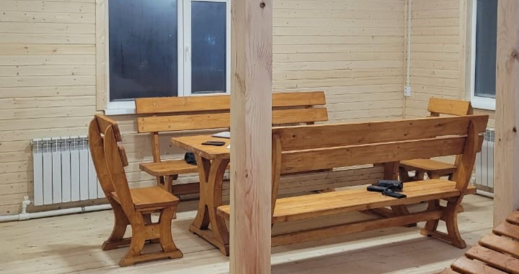 Модульные бани поставят в национальные села Провиденского ГО