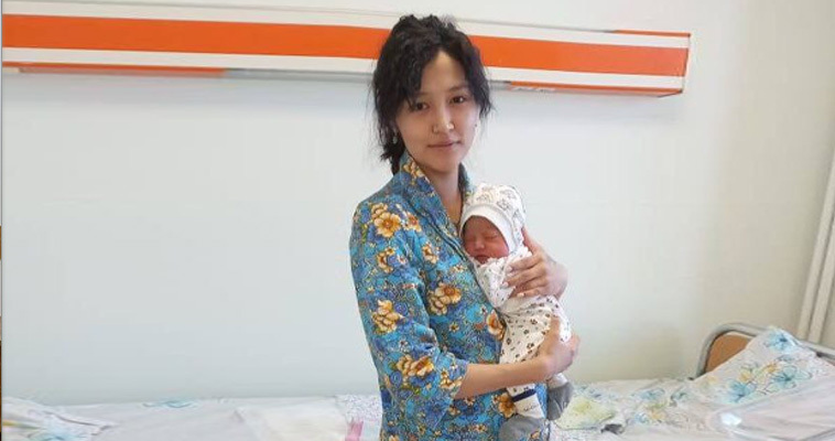 Мальчиков больше: На Чукотке подсчитали рожденных в первые дни нового года