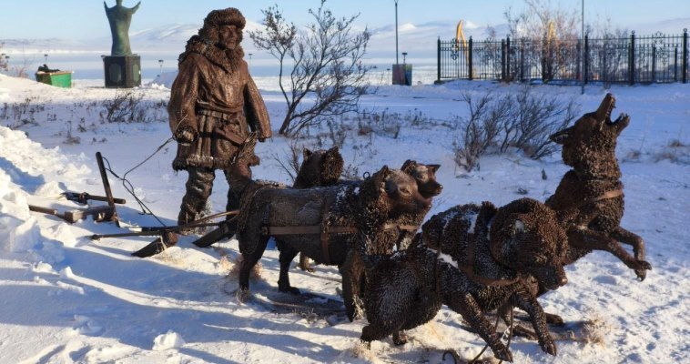 В понедельник на Чукотке ожидается небольшой снег