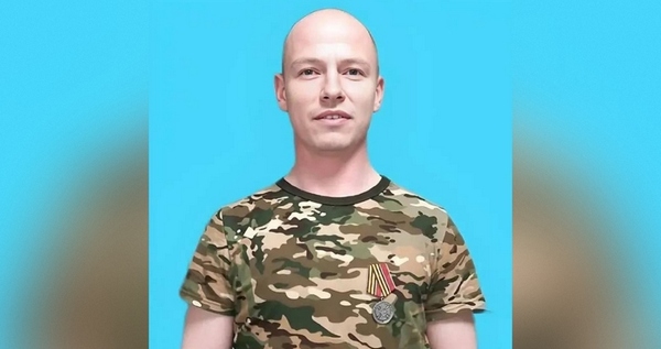 В селе Новое Чаплино простятся с участником СВО Михаилом Ангу, посмертно награждённым медалью "За храбрость"