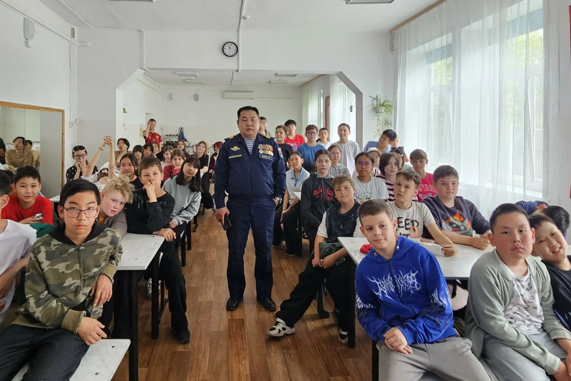 Стартовала просветительская акции «Служу Отечеству»