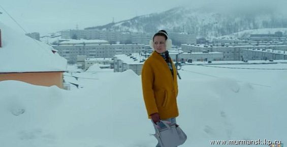 ТВЦ показал сериал с «загримированным» под Анадырь Кировском