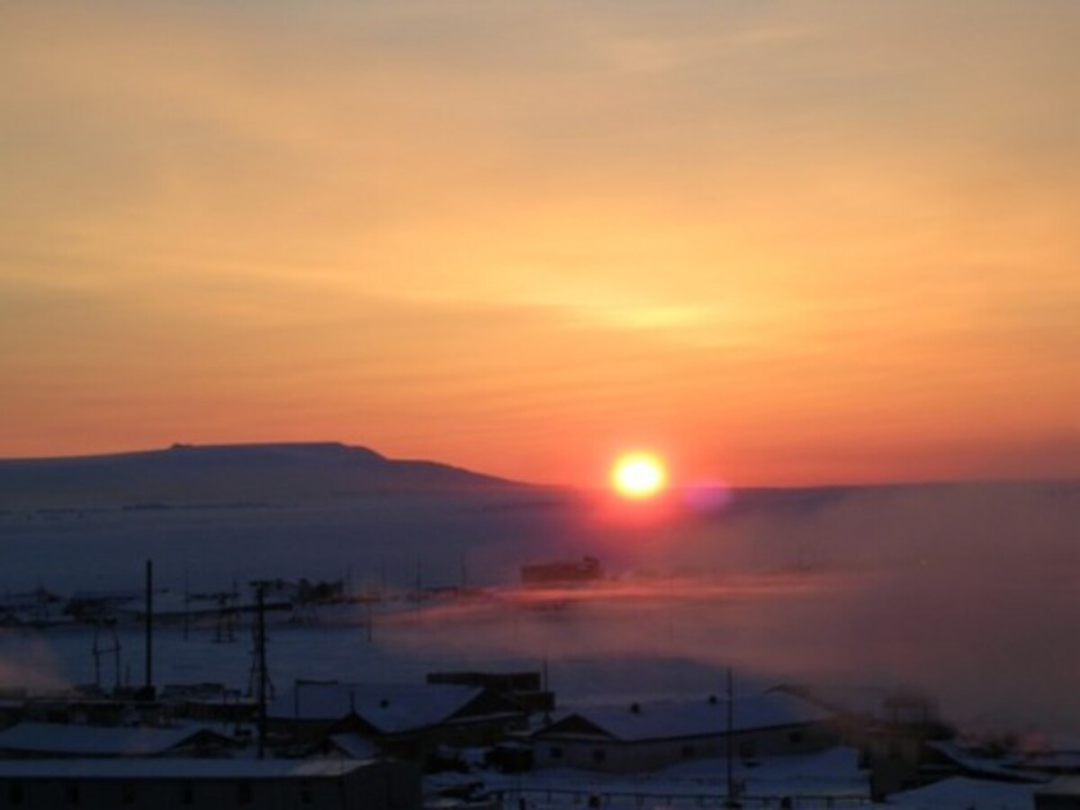 Мороз