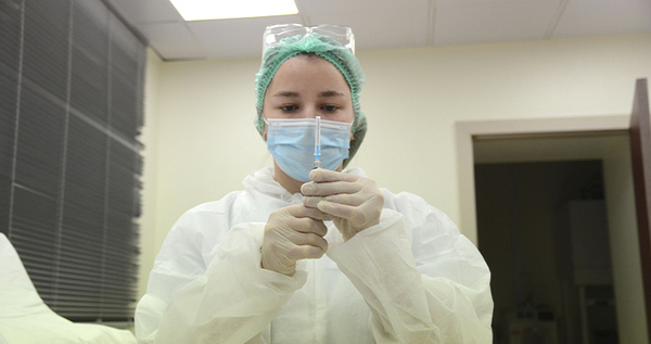 Роспотребнадзор по ЧАО: Количество случаев коронавируса в округе выросло в три раза