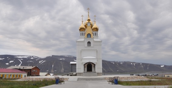 Пятница на Чукотке ознаменуется пасмурной погодой и дождями