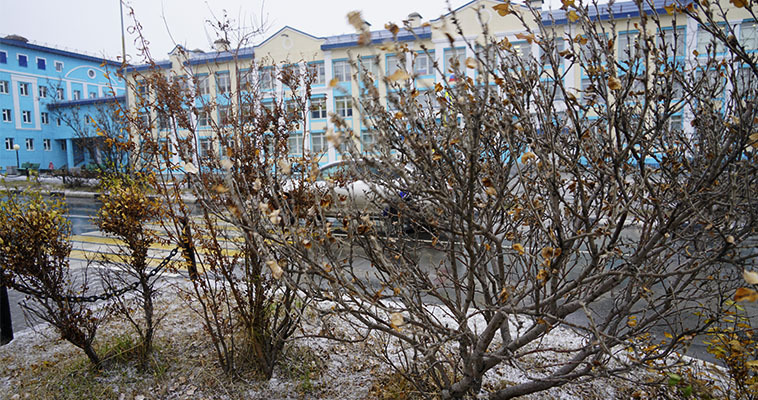 Дождь возможен на востоке региона в четверг
