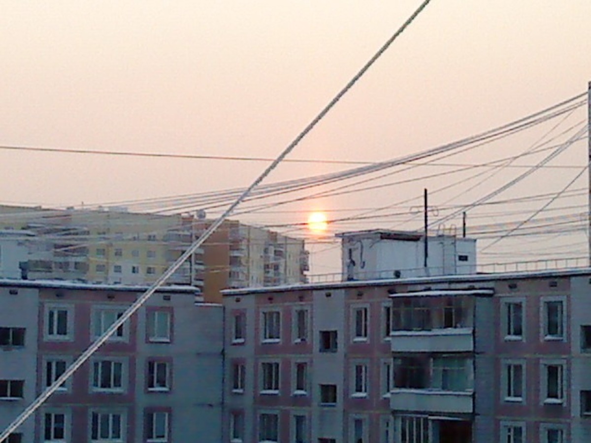утро 31 декабря2010г