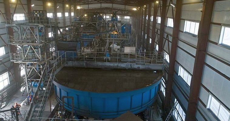 Уголь премиум-класса начнёт производить Берингпромуголь