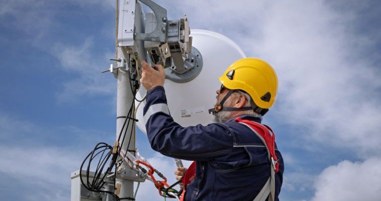 Билайн настроил мобильный интернет 4G в Билибино