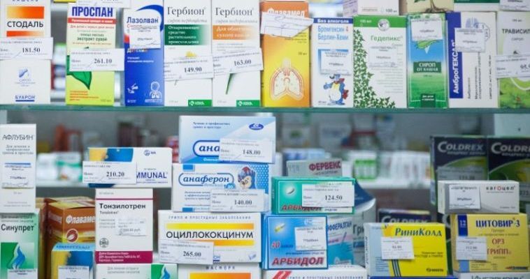 Более двух тонн лекарств для льготников доставили на Чукотку
