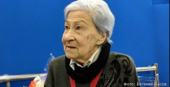 Первая женщина-руководитель Чукотки Анна Нутэтэгрынэ отмечает 90-летие