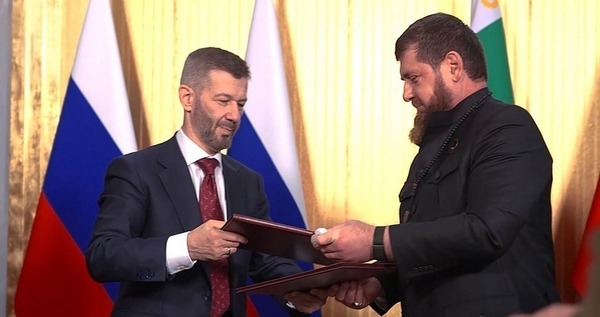 Чукотка и Чечня будут сотрудничать в образовании, сельском хозяйстве и спорте