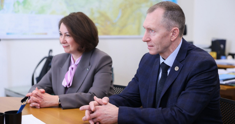 Сергей Круглов вновь возглавил отделение Банка России на Чукотке