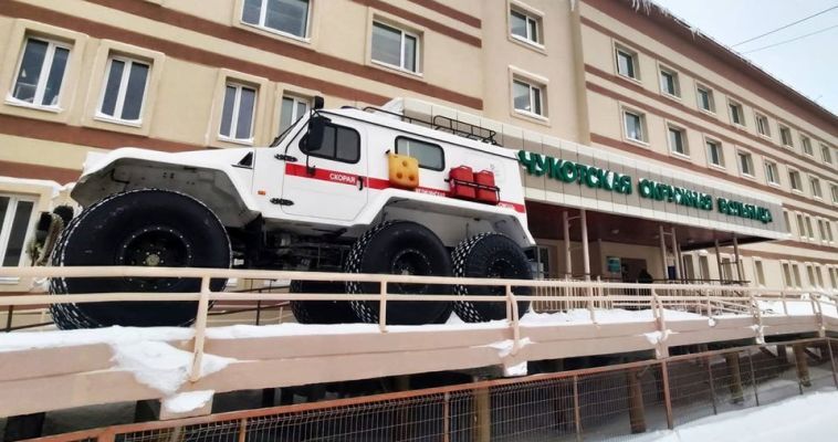 Завоз лекарств в районы завершает Чукотская окружная больница