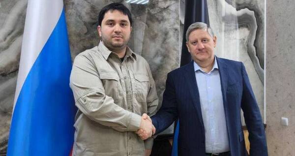 Поселковую амбулаторию отремонтировали на Донбассе с помощью Чукотки 