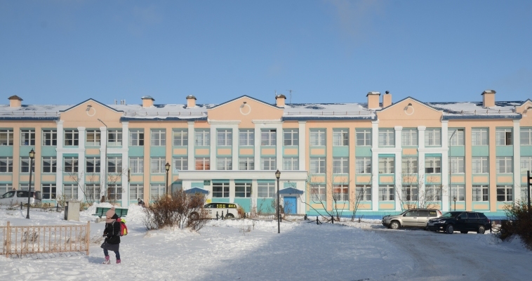 Чукотские школьники готовятся к финалу Всероссийской олимпиады