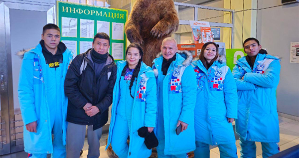 Сборная Чукотки вступила в борьбу за Кубок России по северному многоборью