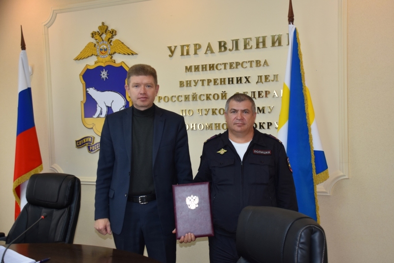 В системе МВД прошли два значимых праздника: день подразделений по исполнению административного законодательства и образования патрульно-постовой службы
