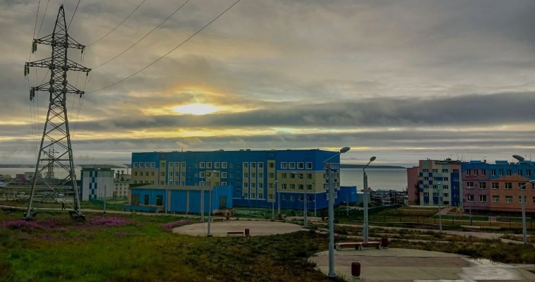 В субботу на побережье Восточно-Сибирского моря ожидается ветер до 18 м/с