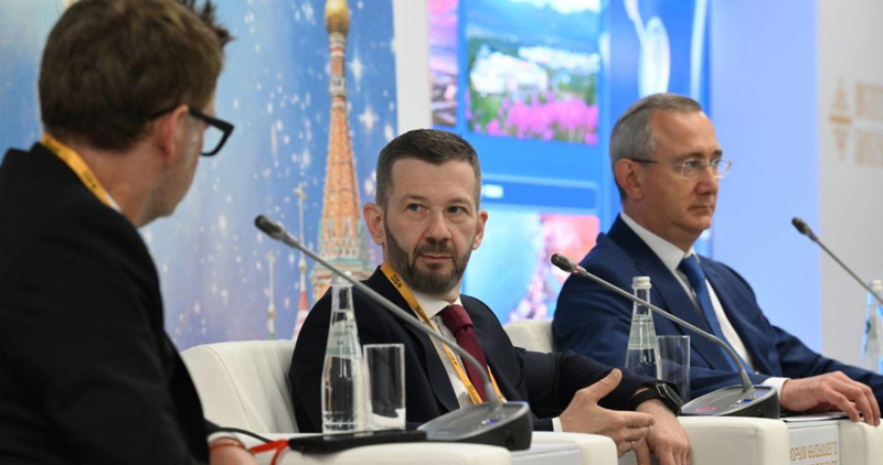 Губернатор Чукотки выступил на "Форуме будущего 2050" в Москве