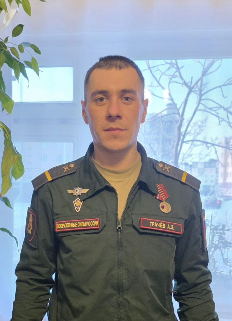 В Анадыре сотрудники полиции продолжают поиски Грачёва Антона