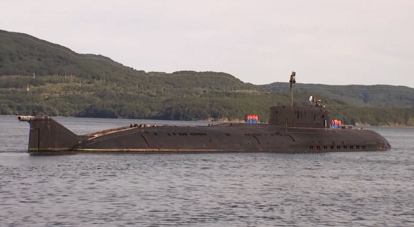Защищать Северный морской путь учатся военнослужащие ТОФ на Чукотке 
