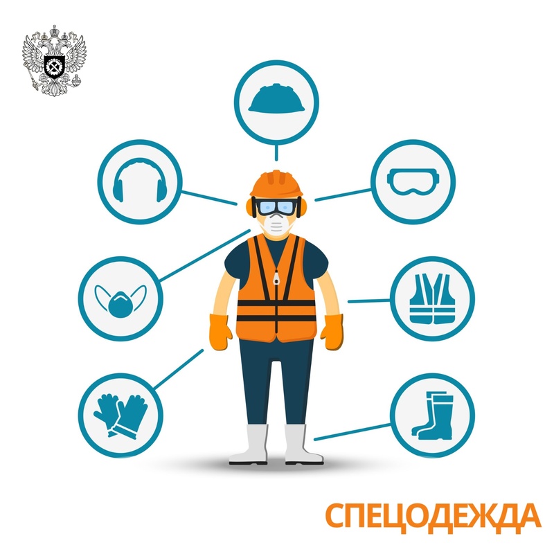 Специальная одежда для рабочих