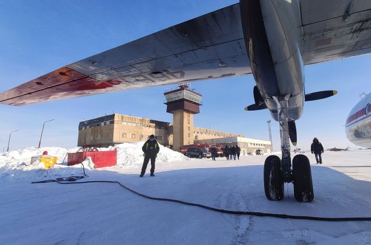 Новый авиарейс свяжет Певек с Магаданом