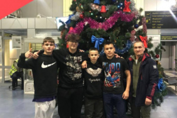 Четыре спортсмена впервые представят Чукотку на межрегиональных соревнованиях по дзюдо «Юный динамовец»