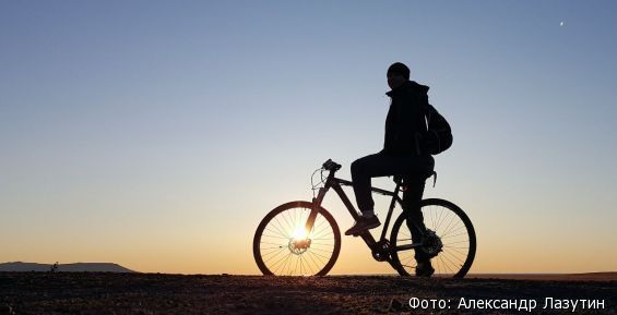 Жителей Анадыря зовут в «Чудесное велоутро»