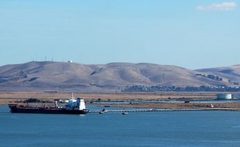 На реконструкцию нефтебазы в порту Певек потратят 1,2 млрд. рублей