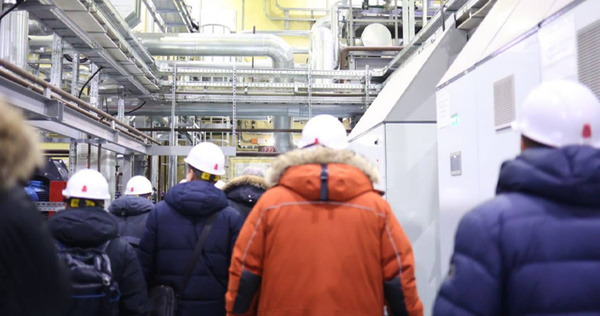 Новая компания приступила к обслуживанию энергоцентра в Билибино