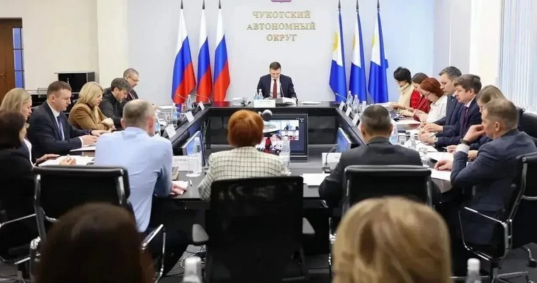 На Чукотке запускают цифровой формат поддержки участников СВО и их семей
