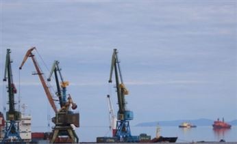 Морской порт Певек открыт для иностранных судов 