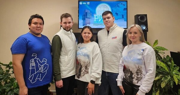 Волонтёры Чукотки побывают на параде Победы на Красной площади 