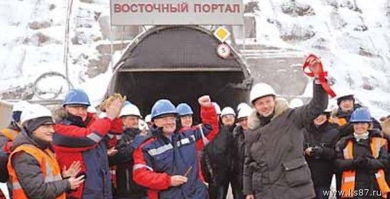 Золотодобытчики Чукотки стали самыми «прозрачными» среди недропользователей России