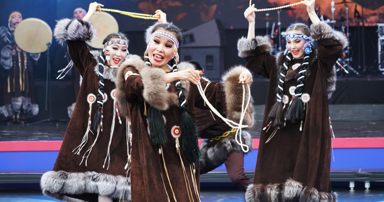 В Анадыре пройдёт "ночь" с Эргыроном и конкурс "тавайваамочек"