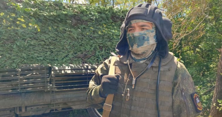 Чукотский танкист "Мишутыч" и экипаж танка "Север" представлены к госнаградам