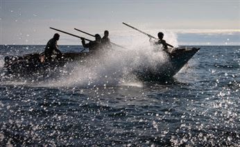 Морские охотники на Чукотке будут использовать энергию ветра