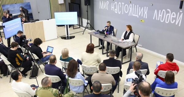 Более 30 ответов за три часа: губернатор Чукотки подвёл итоги года своей работы