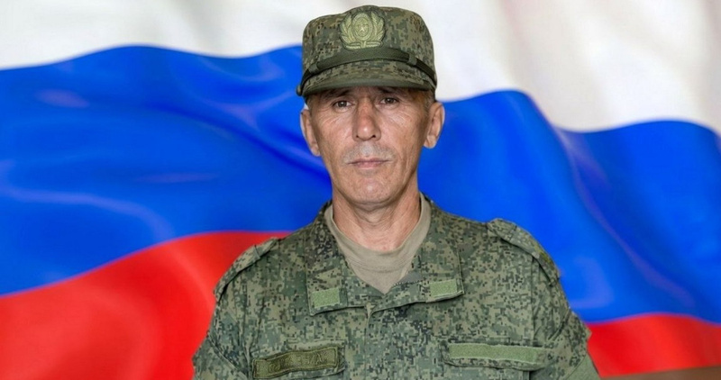 В ходе специальной военной операции погиб уроженец Хатырки Евгений Быков