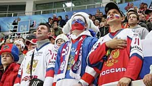 ОЛИМПИАДА СБЛИЖАЕТ ЛЮДЕЙ