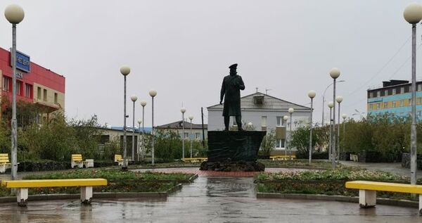 В ЧАО за объекты благоустройства активно голосует Анадырь