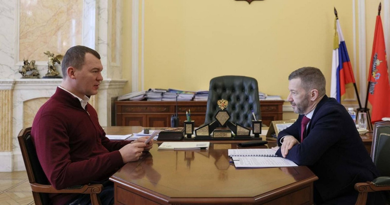 Владислав Кузнецов пригласил министра спорта России на фестиваль "Чукотка блиZко"