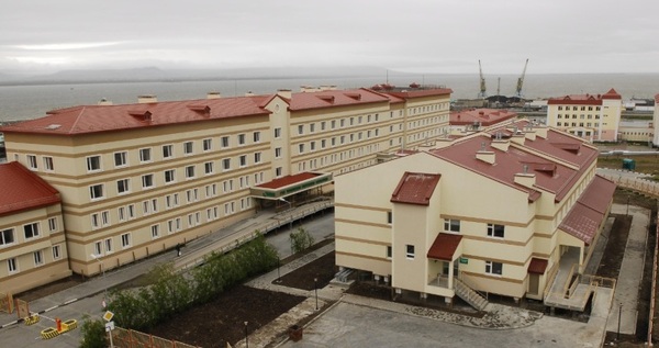 Новую технологию лечения туберкулёза ввели в Чукотской окружной больнице