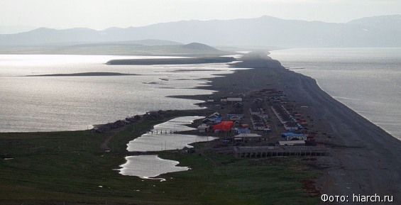 Волонтеры нашли заблудившихся у чукотского села подростков