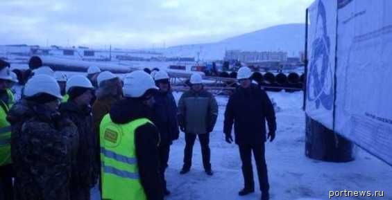 Строители наземной инфраструктуры ПАТЭС поселятся в новом общежитии