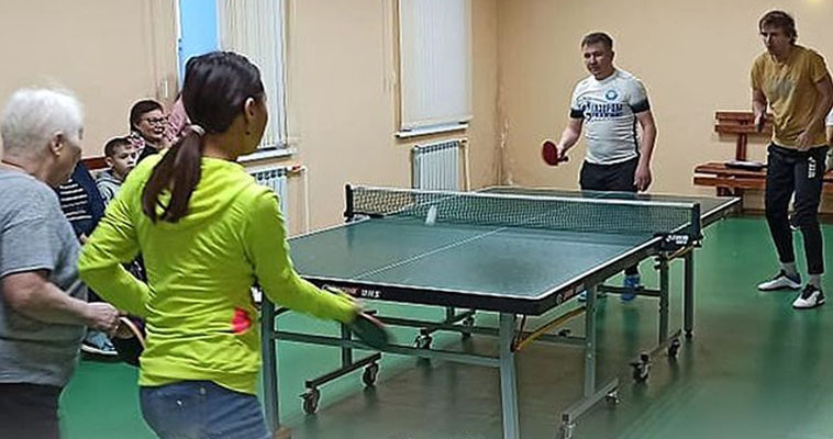 Чукотка присоединилась к Всероссийской Декаде спорта и здоровья